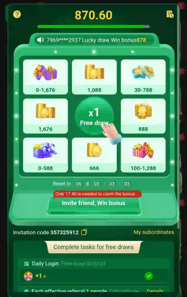 Player786 Game
